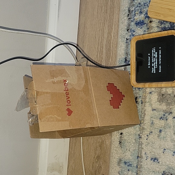 Lovebox color and photo - Picture 4 of 5